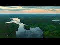 nuuksio national park in 4k