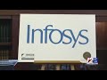 Infosys to bring 500 more tech jobs to RI by 2023