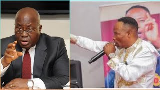 WASH YOUR HANDS OFF THE ISSUES - BISHOP SALIFU AMOAKO TO AKUFO ADDO