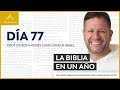 Día 77: Josué sucede a Moisés como líder — La Biblia en un Año (con Fray Sergio Serrano, OP)