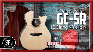 Furch Guitars - Yellow Series GC-SR 12 String | 4K Video