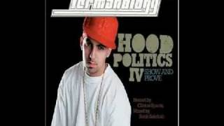 Termanology - Circulate (100 Bars)