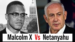 Malcolm X: A Voice for Global Justice in the Face of Occupation