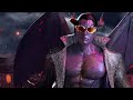 tekken 8 new pv kazuya drip