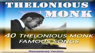 Thelonious Monk - Pannonica