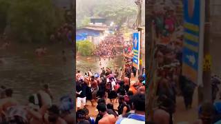 Holy Pamba River/Sabarimala Ayyappa Pilgrimage/Swamiye Saranam Ayyappa #song #thelastcholas #shorts