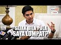 'Sejak bila saya lompat parti?' - Syed Saddiq jawab Nazri