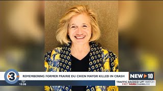 Prairie du Chien community mourns former mayor, grandmother after fatal crash
