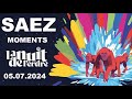 DAMIEN SAEZ I Moments Live @ Festival la nuit de L'Erdre 05.07.2024