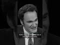 Quentin Tarantino’s 8 YEARS OF FAILURE working odd jobs and long term job at video archives. #shorts