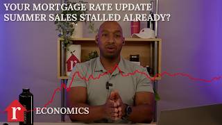 Mortgage Rates Update: Rates Dip to 6.48% but Geopolitical Inflation Risks Linger