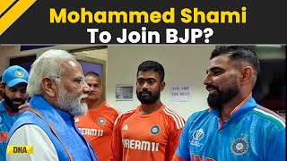 Lok Sabha Election 2024: BJP Approaches Mohammad Shami To Contest From Basirhat, West Bengal: Report