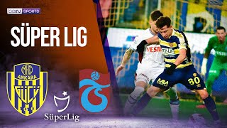 Ankaragücü vs. Trabzonspor | SÜPER LIG HIGHLIGHTS | 01/06/2023 | beIN SPORTS USA