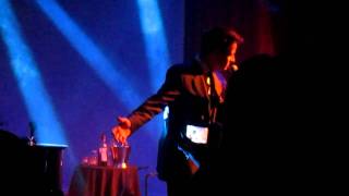 Joey McIntyre "One" Live from Las Vegas February 26, 2011