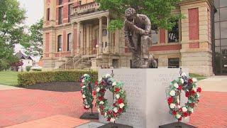Union County honors fallen law enforcement officers with annual memorial