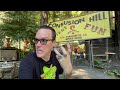 Confusion Hill Mystery Train...Roadside Attraction on The Redwood Highway  4K