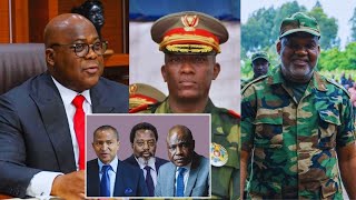 FATSHI VEUT FUIRE AU QATAR LA FIN DU POUVOIR UN C.D'ÉTAT DES FARDC C.NANGAA CONTROLE GOMA OPPO. A.64