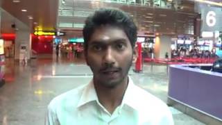 Myanmar Tamil Youth Interview by Singapore Tamil