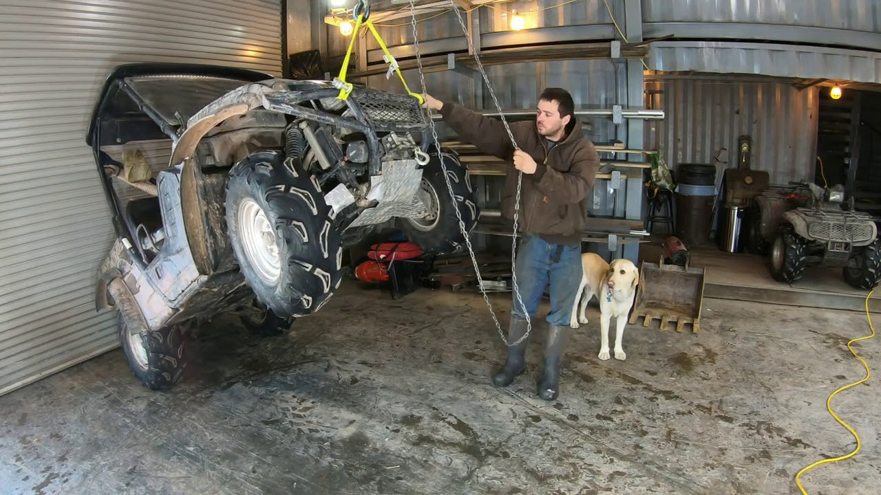 Utv Repairs Youtube