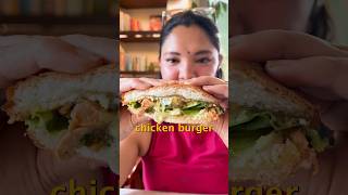 Best Cafe in Mangalore | Buco #shorts #mangalore #cafe #burger