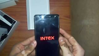 Intex Cloud S9 Unboxing And Hands On Review.