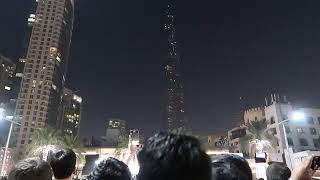 Dubai burj khalifa 2020 full firework |YA UAE