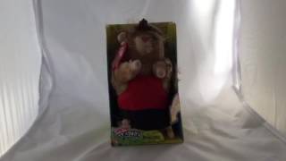 Gemmy 'Dancing Queen' Animated Dancing Hamster Demo