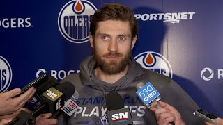 RAW | Leon Draisaitl 05.11.23