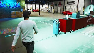 Nino Visits Tuner Shop For The First Time Ever! | NoPixel RP | GTA RP