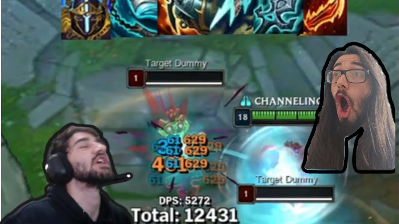 Mathematically Correct Katarina Youtube