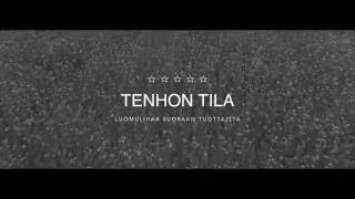 Tenhon tila - Luomulihaa suoraan tuottajalta-