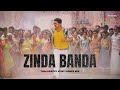 Jawan: Zinda Banda Song | Thalapathy Vijay Dance Mix | VRN CREATIONS