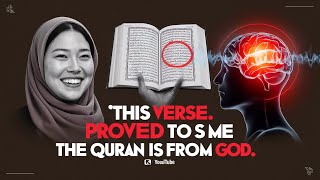 SHOCKING: American professor converted to Islam after discovering a miracle in the Quran