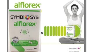 Alflorex علاج انتفاخ البطن🎈والغازات والأم البطن القلوب العصبي البروبيوتيك