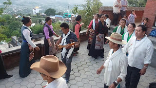 Rongshar kyidhuk gorshey Nepal 2016