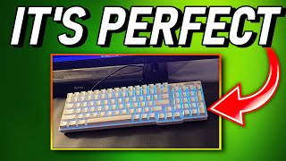 BEST GAMING KEYBOARD on amazon.... period