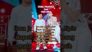 FAREL PRAYOGA feat YENI INKA | Eh Buset Gue Kaget