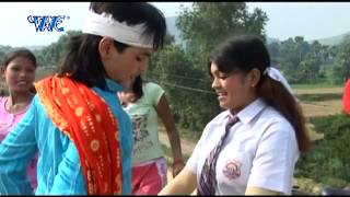 Cycle Me Cycle Ladaweli - Arbind Akela Kallu Ji - Chutputiya Batam Wali - Bhojpuri Hit Songs HD