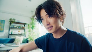 山﨑賢人が出演、明治「ザバス」新ＣＭ（メイキング インタビュー／山﨑賢人）