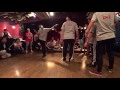 しんぺー vs パブリックエネミー 4戦目 exhibition battle しんぺー 30th anniv. bd