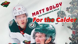 Matthew Boldy for the Calder