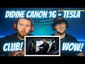 Didine Canon 16 - Tesla (Official Freestyle Music Video) | Reaction!!