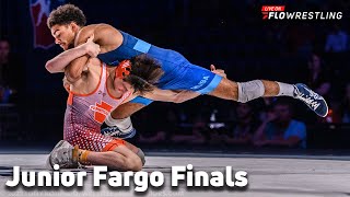 Junior Boys Fargo Finals | 2023 Fargo