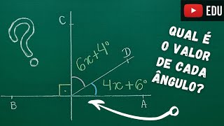 Ângulos - Medidas dos Ângulos -  Professora Angela