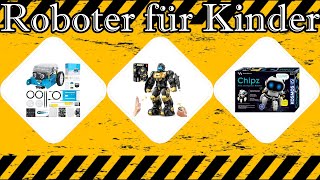 Roboter für Kinder Test ∮ Auf was achten beim Kauf?