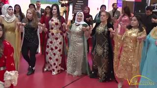 Ahenga Newroz 2018 li Bremen - Part 1 - Hunermand Dijwar Zaxoyi - by Video Essyan.®