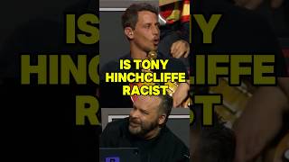 the truth about Tony Hinchcliffe \u0026 Redban