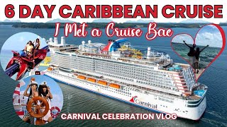 The Best 6 Day Caribbean Cruise!The Carnival celebration.  Best Excursions in Amber Cove & Nassau!