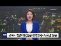 2019.03.02 토 안동mbc 뉴스데스크