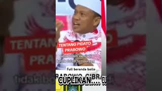 Pesan untuk jadi pemimpin